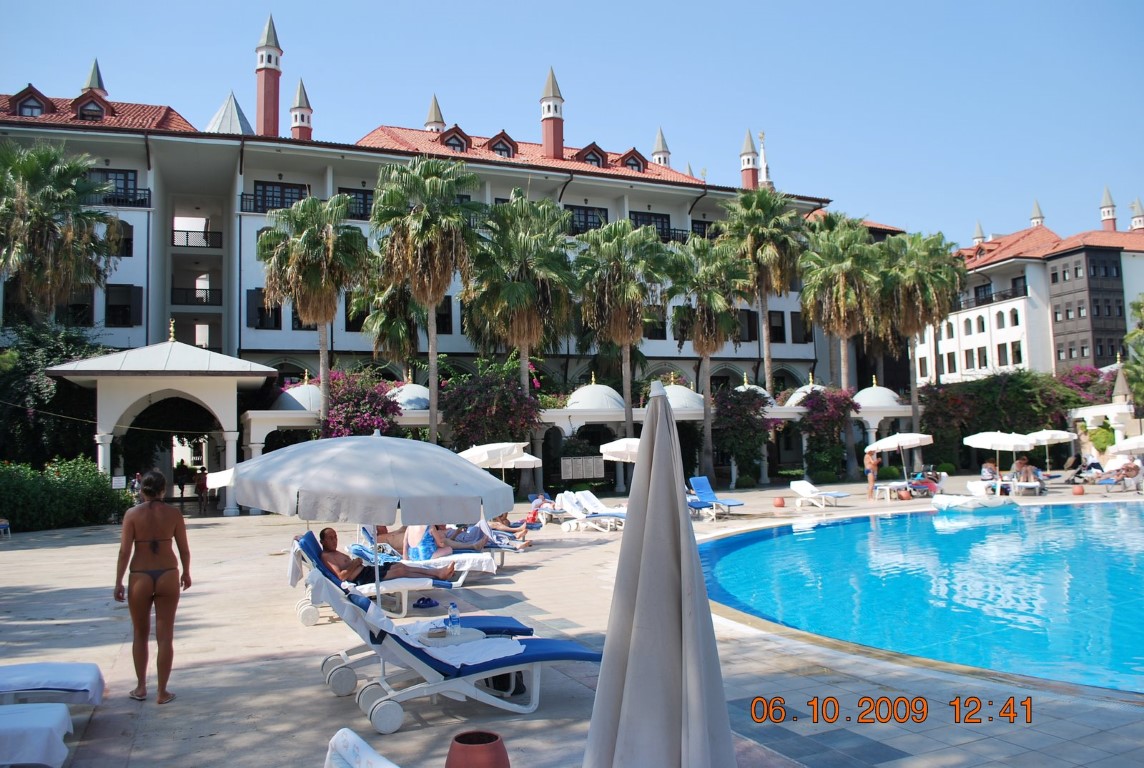 imagini hotel WOW TOPKAPI PALACE